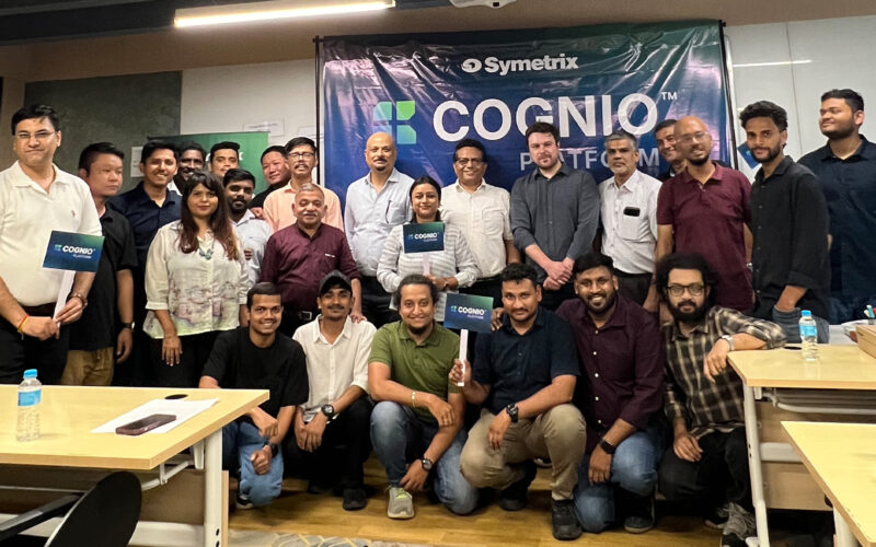 Alphatec launches Symetrix’s Cognio Platform in India
