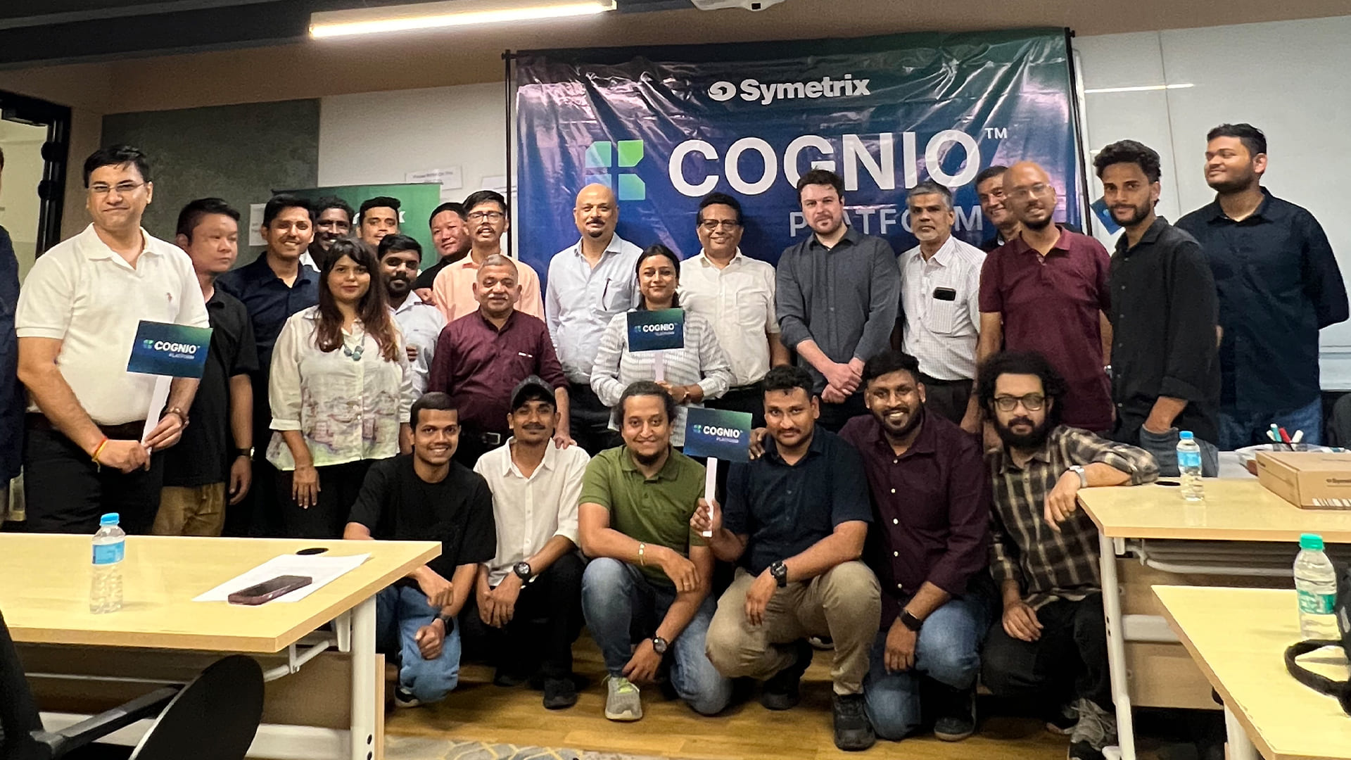 Alphatec launches Symetrix’s Cognio Platform in India