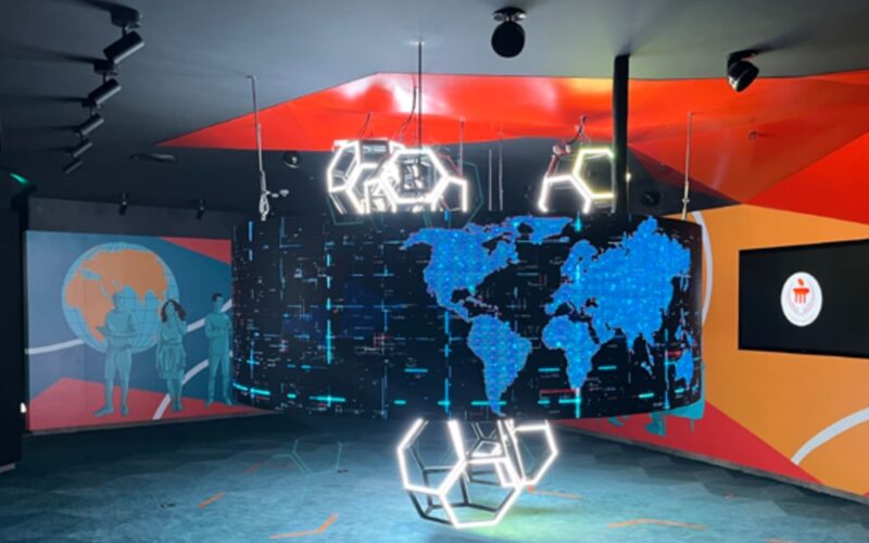 Immersive experience centers transforming higher education and learning in India