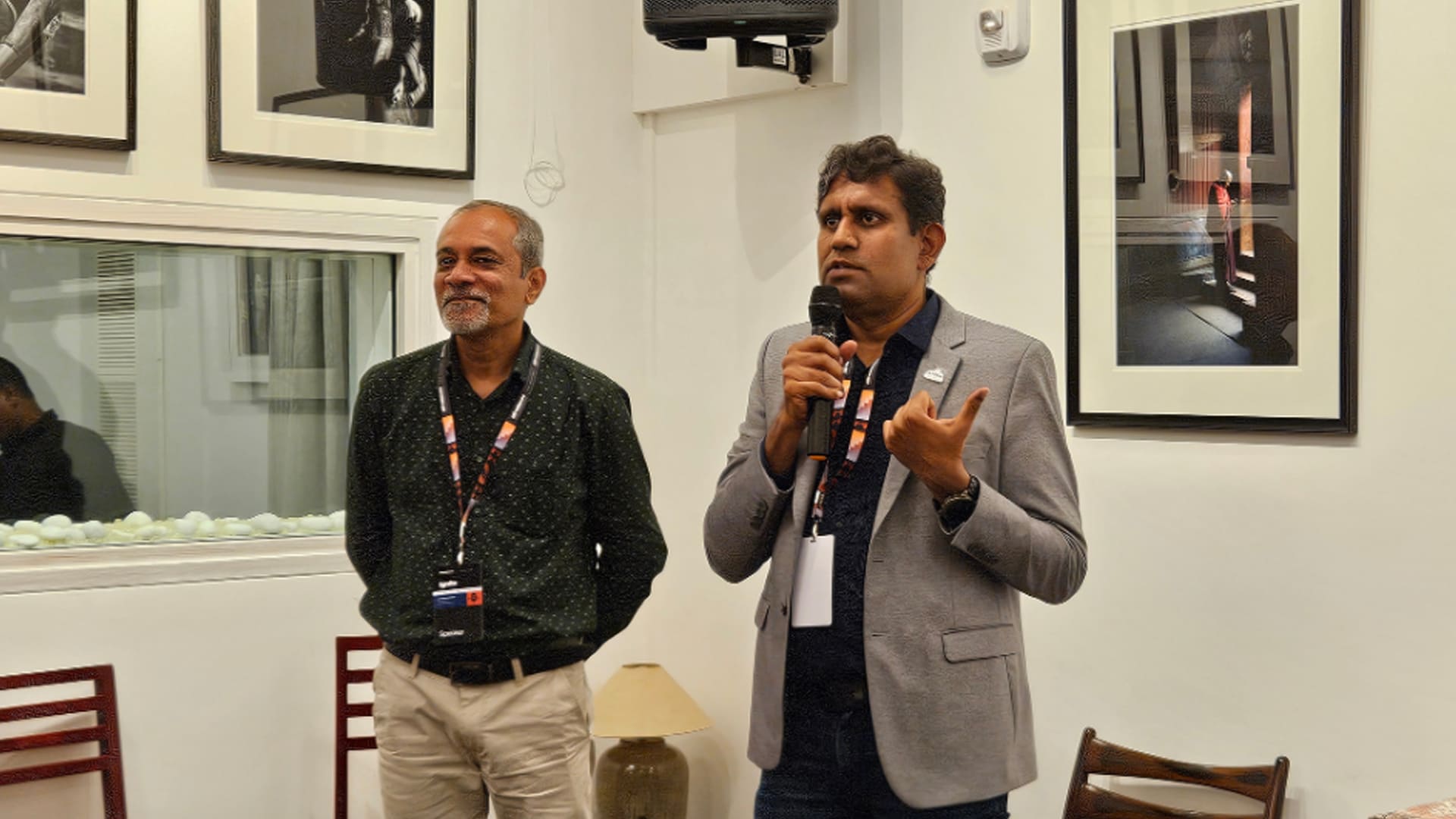 AllWave AV Systems and MTM Solutions bring together technology, design, real estate and workplace strategy for an evening of ideas, experience and meaningful connections.