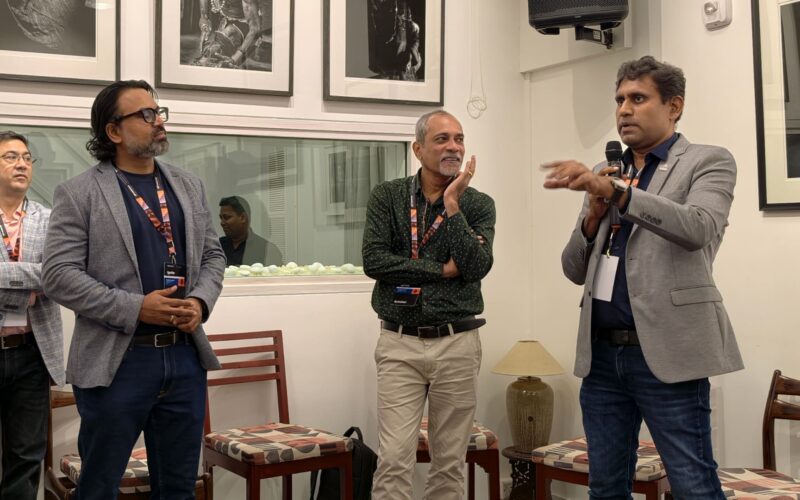 Ignite: An Evening Where Workplace Perspectives Came Together