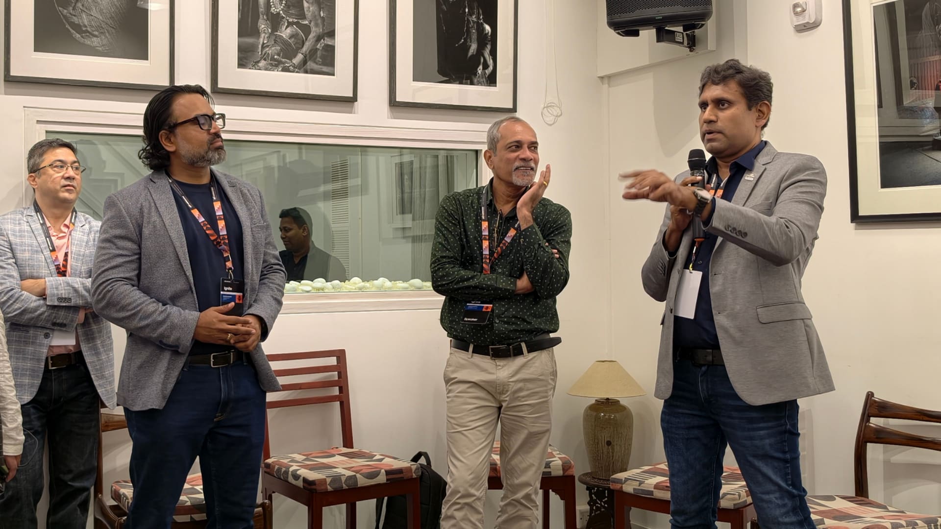 Ignite: An Evening Where Workplace Perspectives Came Together