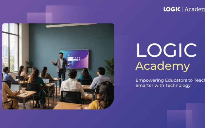 LOGIC Launches LOGIC Academy for Smart Classroom Educators