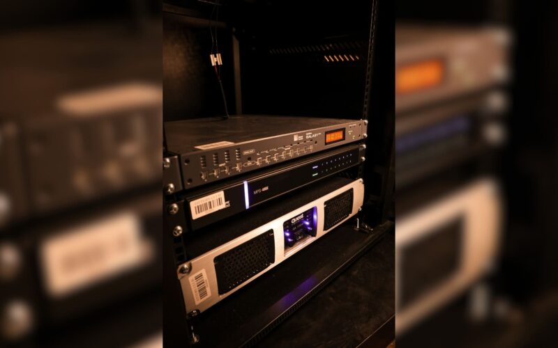 Meyer Sound ULTRA-X20 loudspeakers installed at OTR Bar
