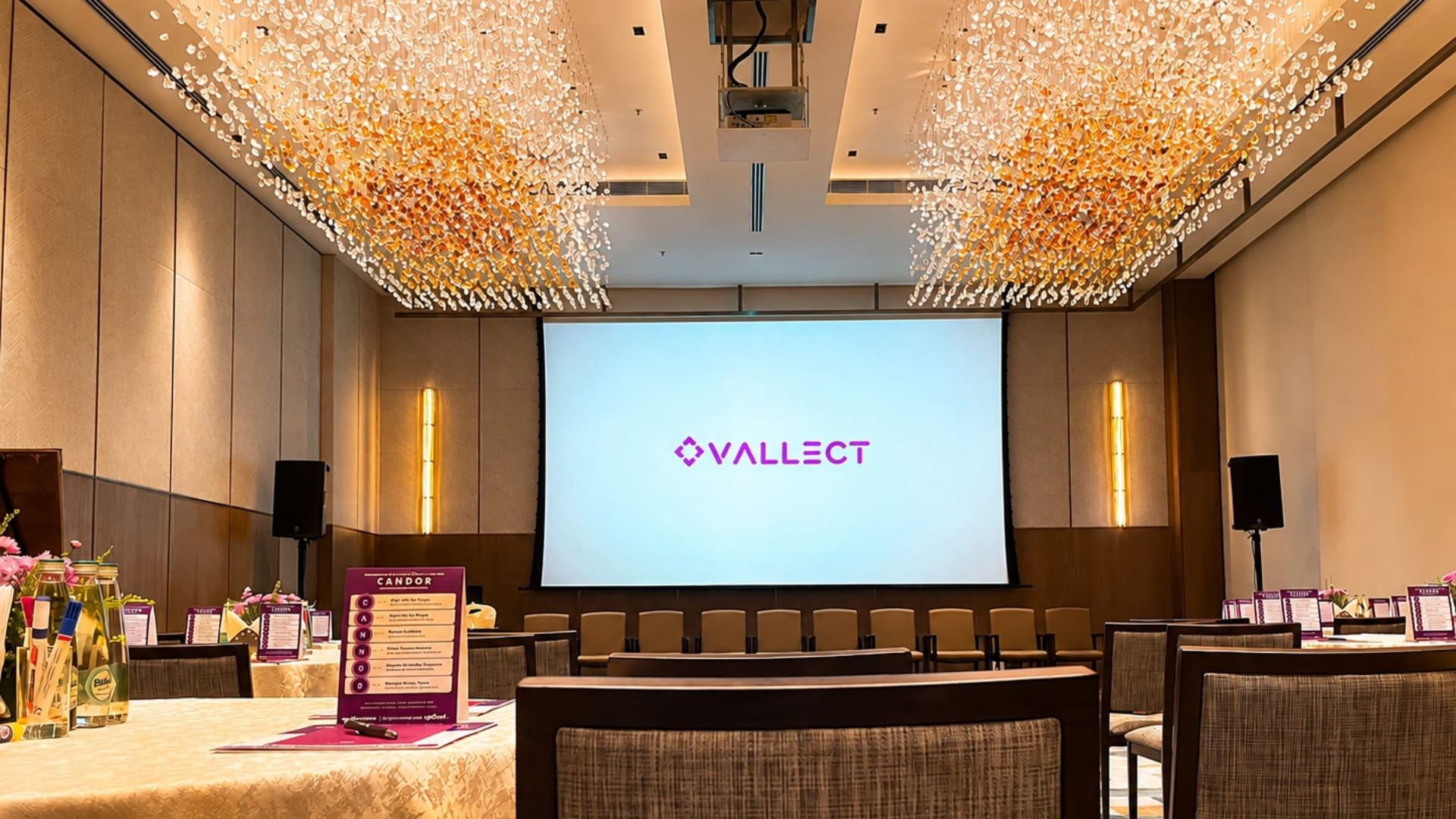 AV-over-IP system deployed at The Residency Towers Chennai