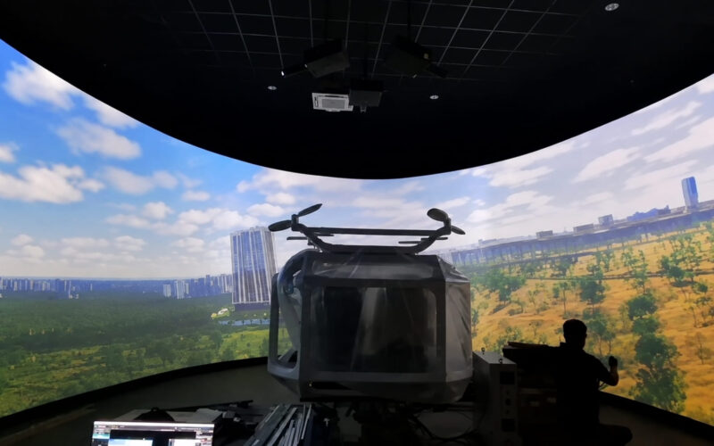 Signature Global Sector 37D immersive sales gallery in Gurugram