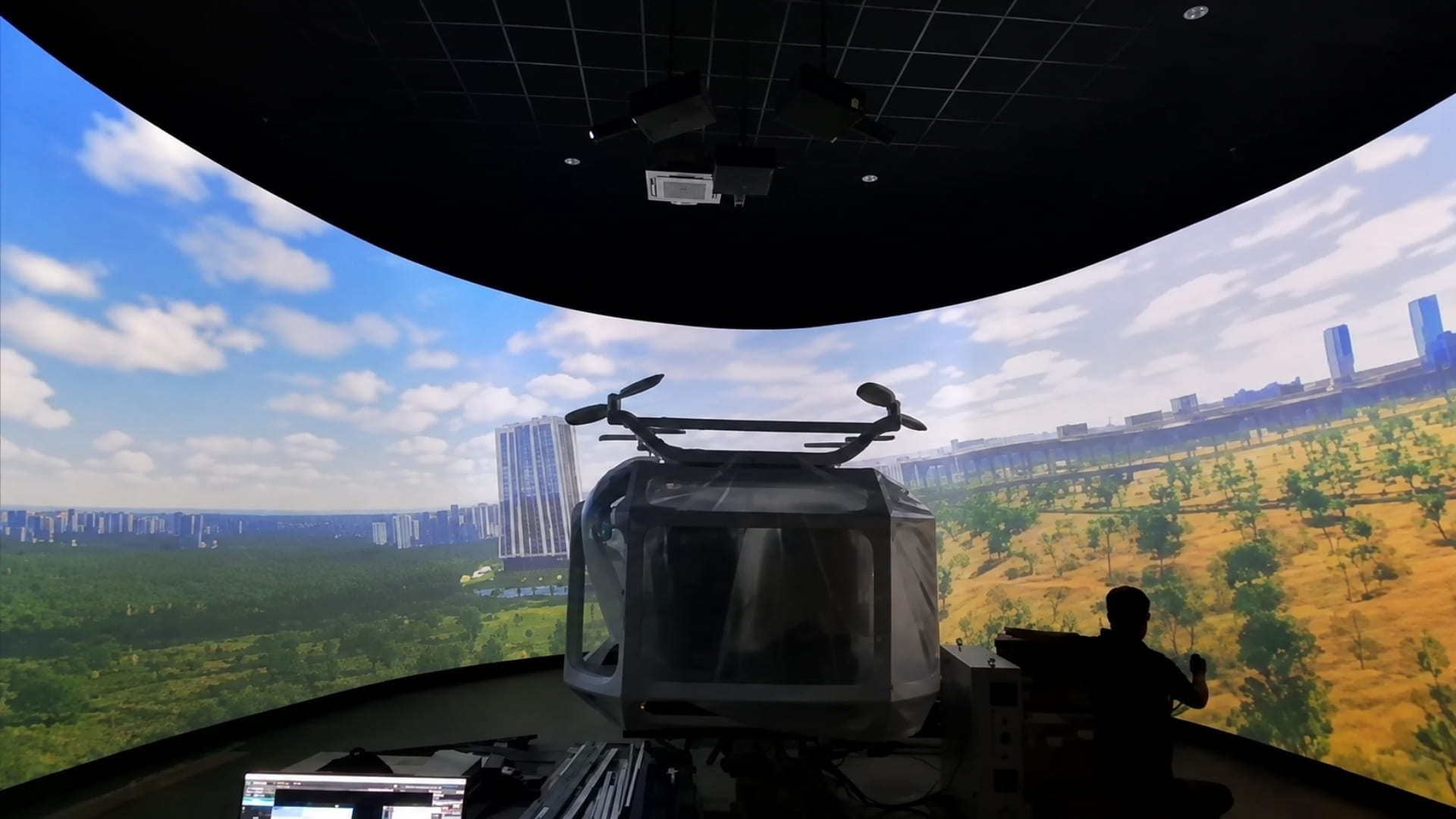Signature Global Sector 37D immersive sales gallery in Gurugram