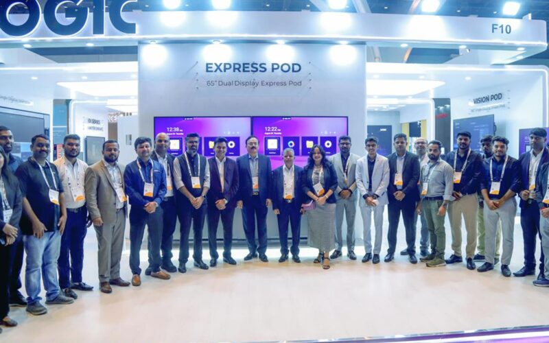 LOGIC showcases Enterprise AV solutions for smarter, connected and collaborative workspaces at InfoComm India 2026