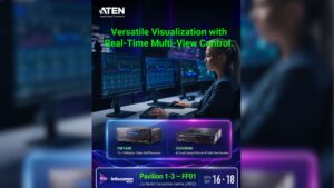 Read more about the article ATEN COMMAND AND CONTROL CENTER