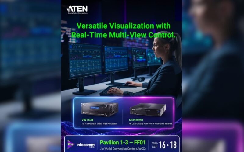 ATEN COMMAND AND CONTROL CENTER