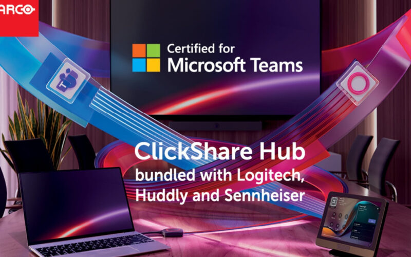 BARCO CLICKSHARE HUB