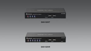 EIS TECHINFRA SOLUTIONS | Simplifying 4K AV Distribution Over Standard Network Infrastructure