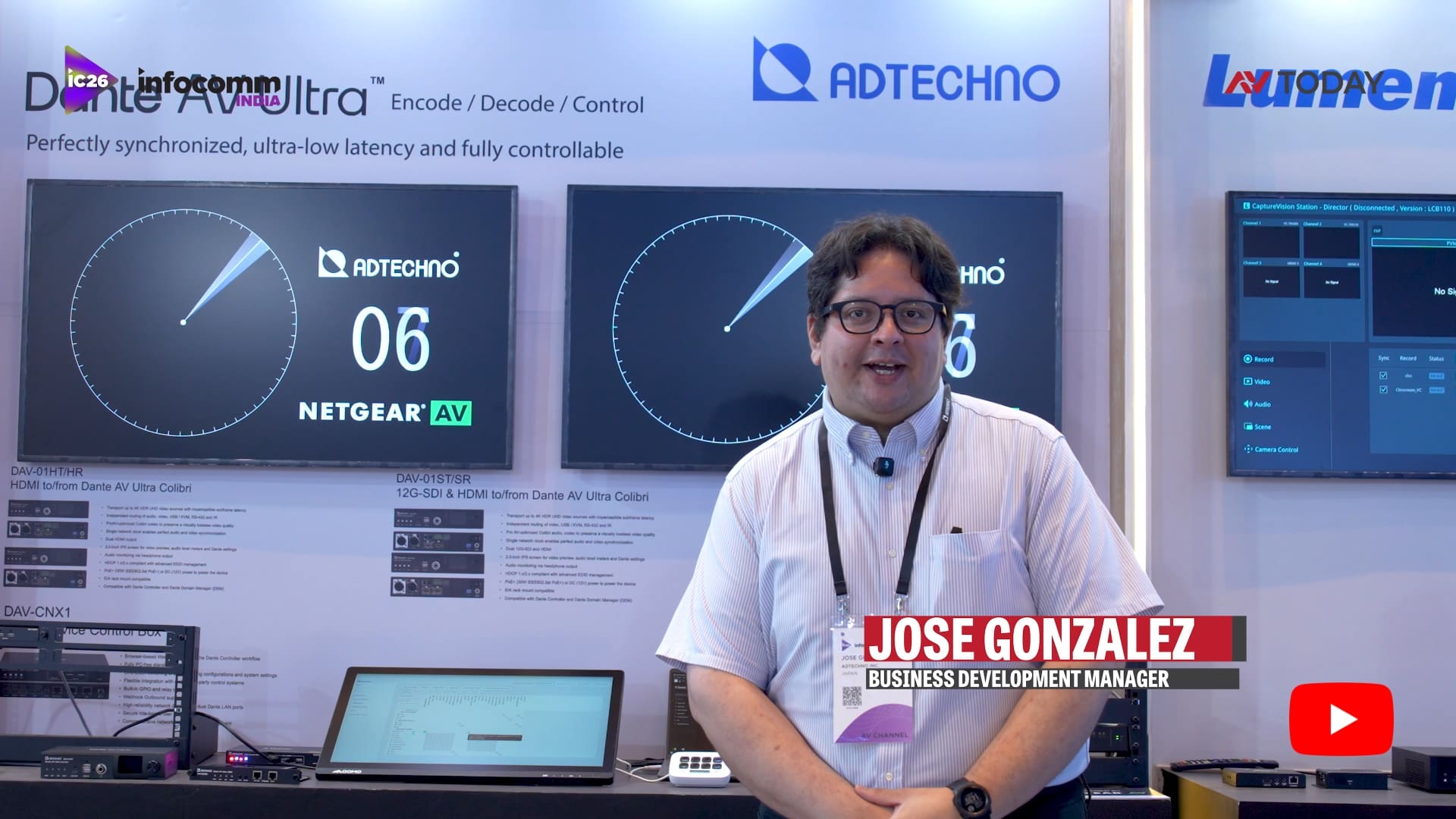 EIS TechInfra