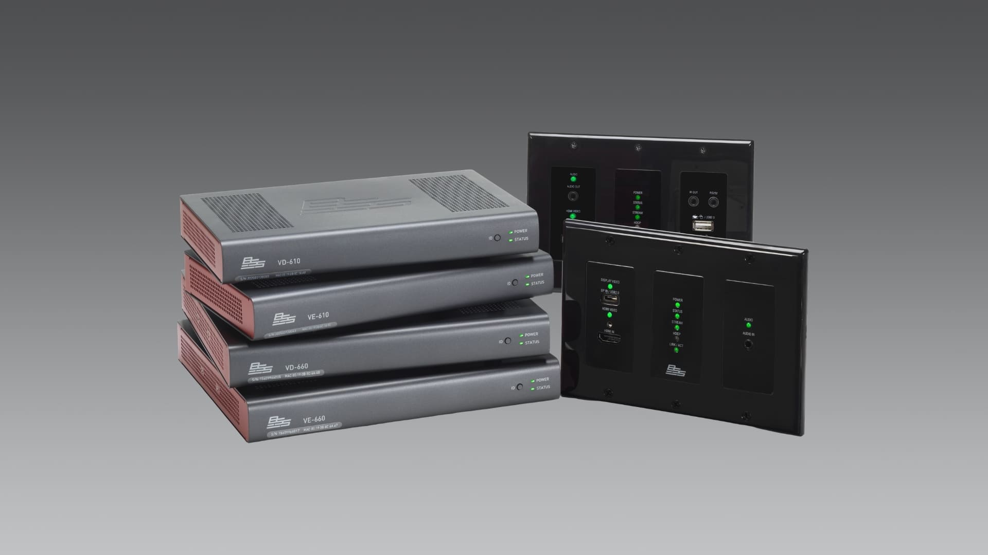 HARMAN BSS OMNI 600 | High-Performance AV-over-IP for Next-Generation Professional AV