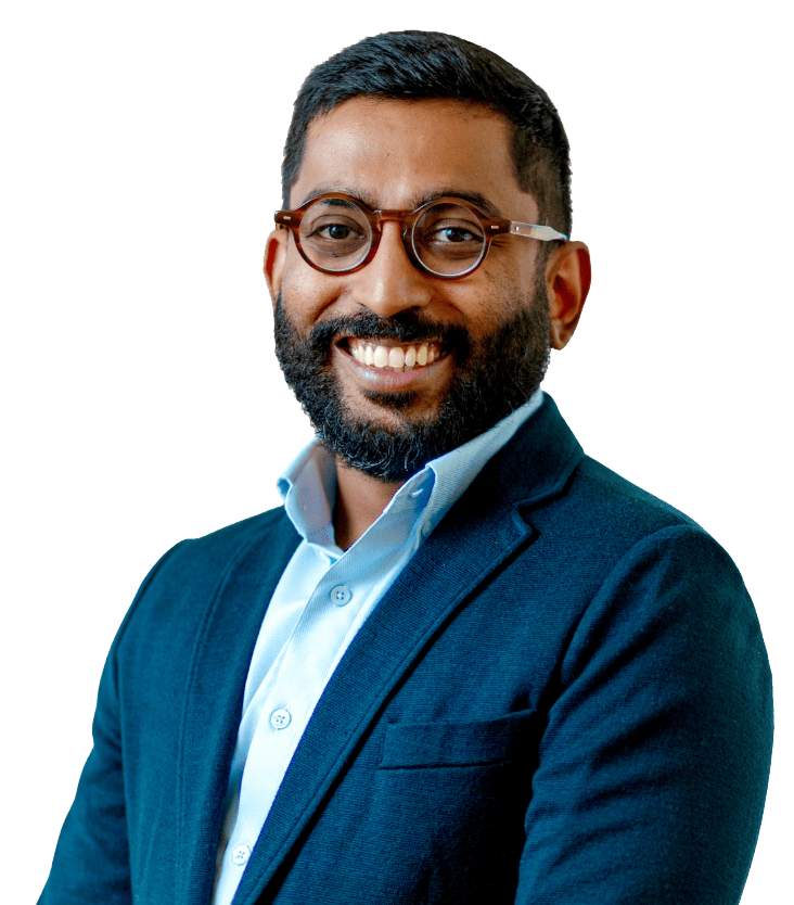 John V. Joseph, CEO of Blue Rhine Industries