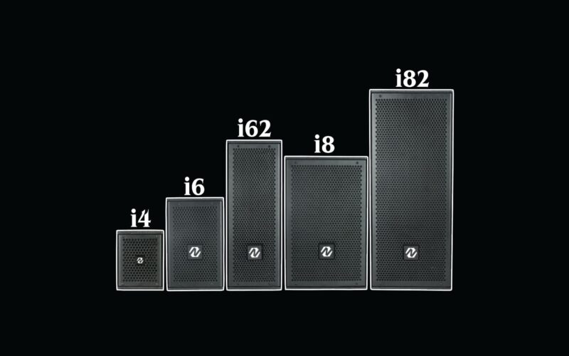 N-LABS i-SERIES | Professional Installation Audio Designed for Flexible Commercial Applications