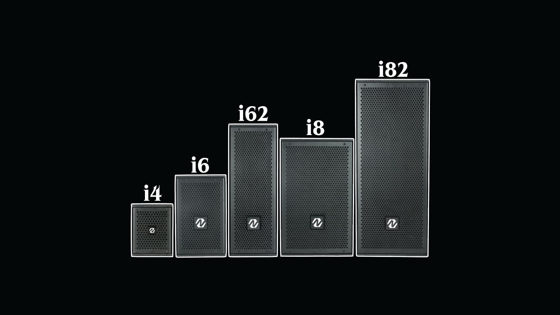 N-LABS i-SERIES | Professional Installation Audio Designed for Flexible Commercial Applications
