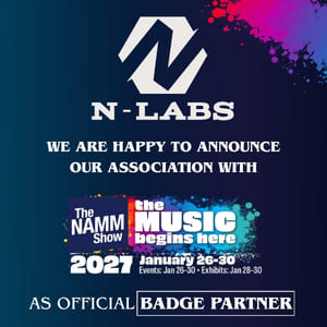 N-Labs - The NAMM Show