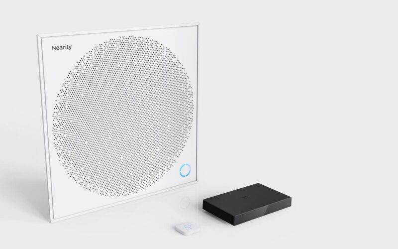 Nearity Ceiling Microphone