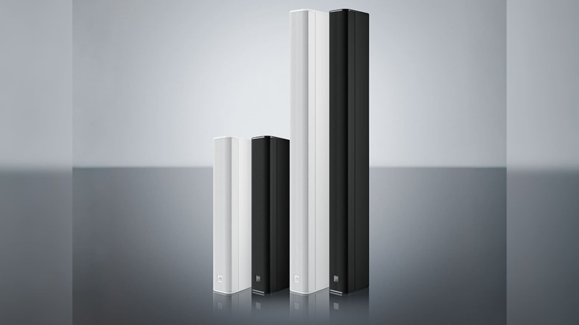 Optimal Audio Column Series