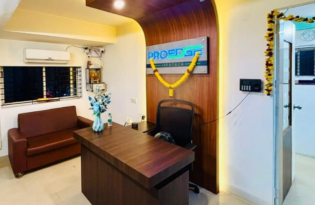 Proedge Infotech's new office in Bengaluru