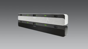 SHURE INTELLIMIX BAR PRO KIT | Intelligent Collaboration, Engineered for Larger Meeting Spaces
