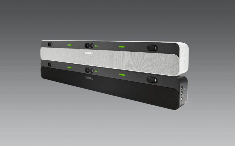 SHURE INTELLIMIX BAR PRO KIT