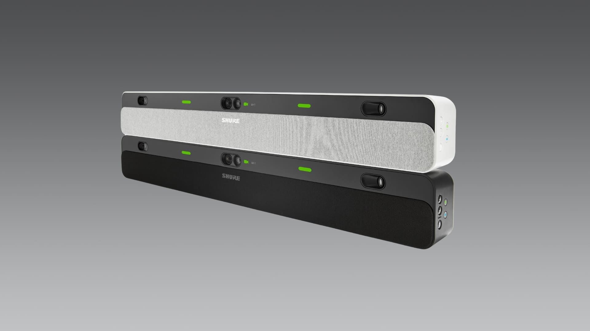 SHURE INTELLIMIX BAR PRO KIT | Intelligent Collaboration, Engineered for Larger Meeting Spaces