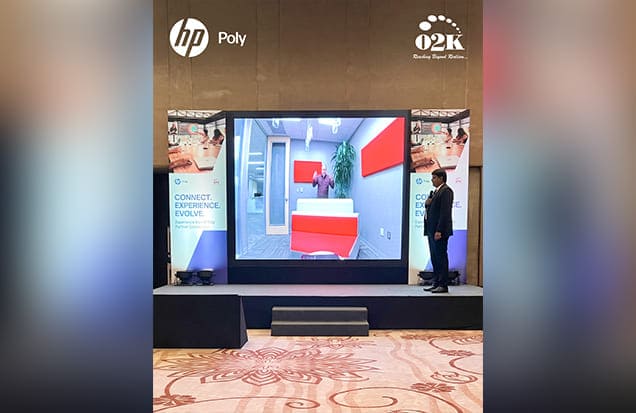 Shaping the Future of Workplace Collaboration: Inside the Office 2000 and HP Poly Partner Experience