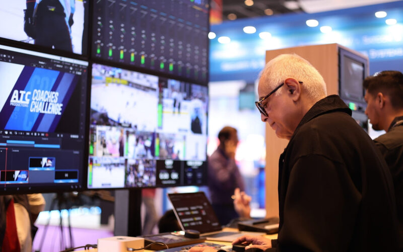 A.B.I.S. 2026 media and entertainment technology exhibition