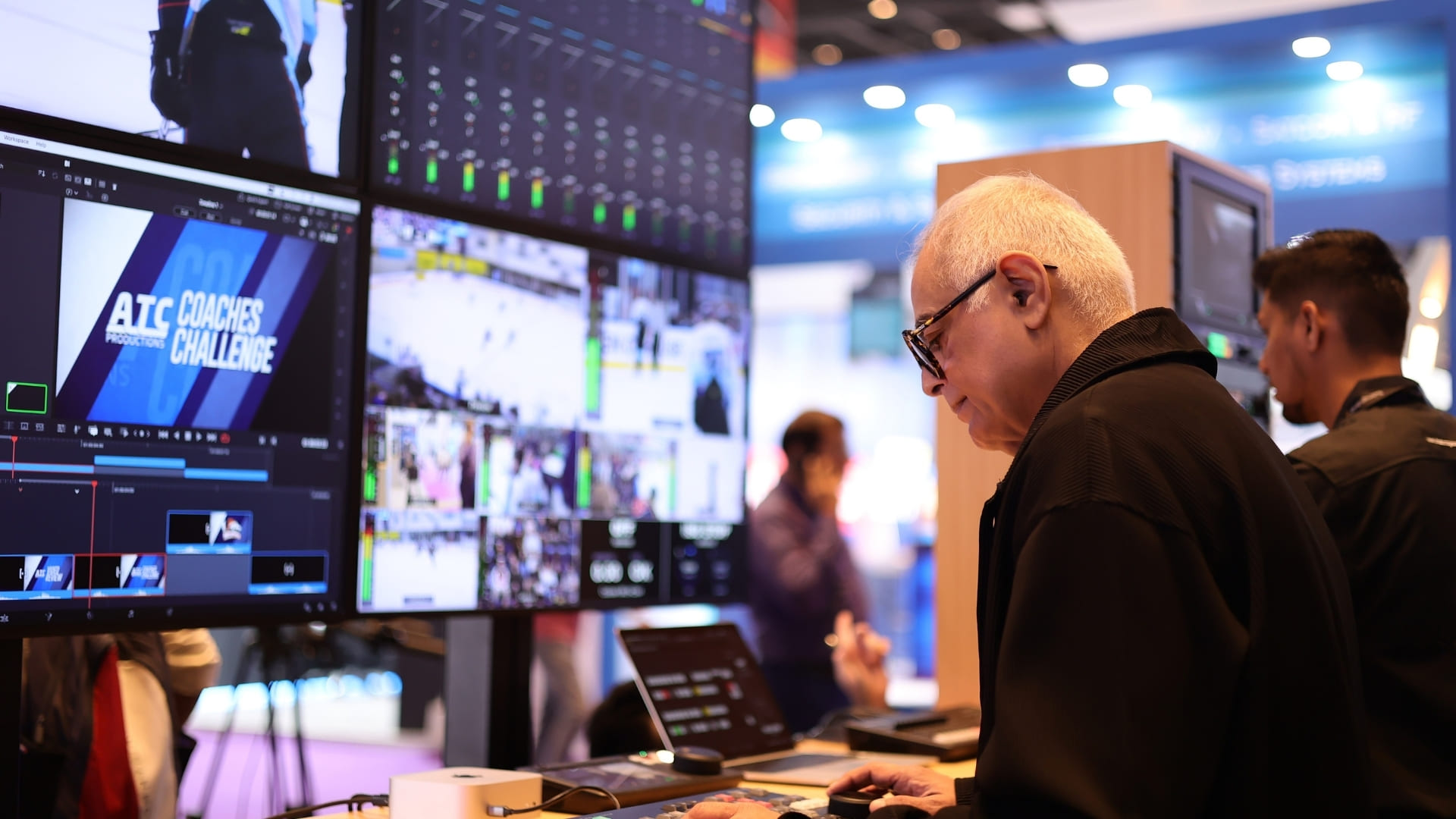 A.B.I.S. 2026 media and entertainment technology exhibition