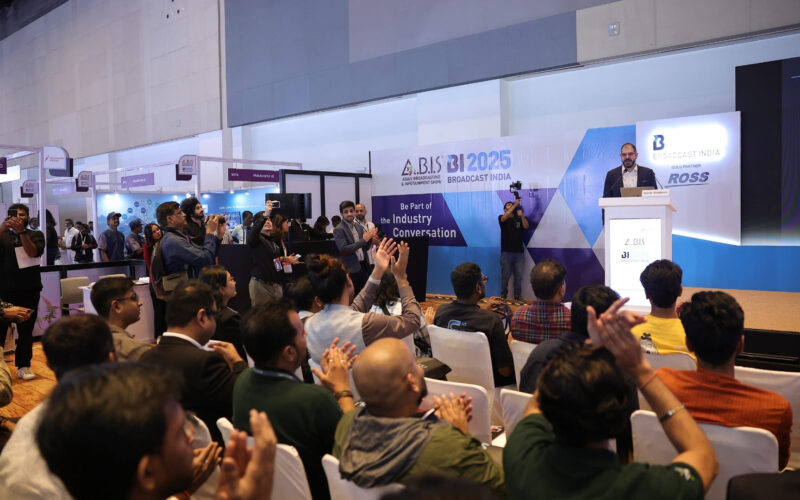 A.B.I.S. 2026 media and entertainment technology exhibition