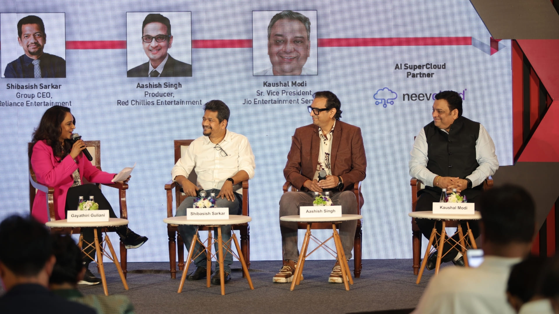 A.B.I.S. 2026 at Jio World Convention Centre Mumbai