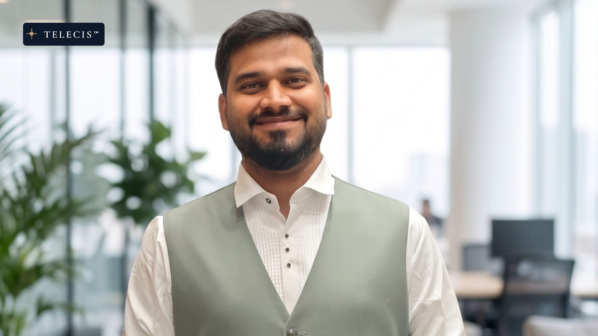 Pramod Shukla, Country Head for India at TELECIS