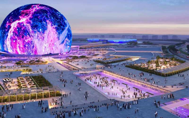 UAE’s Blue Rhine Industries wins Exosphere subcontract for Sphere Abu Dhabi’s $1.7bn construction