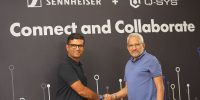 Sennheiser and Q-Sys Celebrates the partnership through “Connect and Collaborate” event in Bangalore